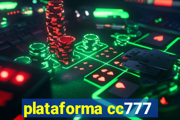 plataforma cc777